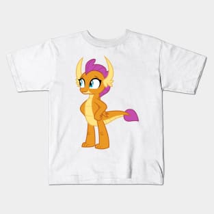 Smolder Kids T-Shirt